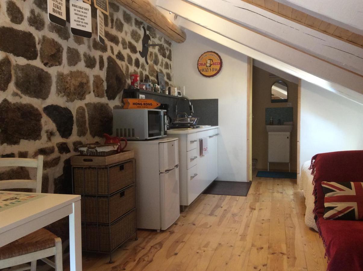 Le Carre Gourmand Villa Le Chambon-sur-Lignon Luaran gambar