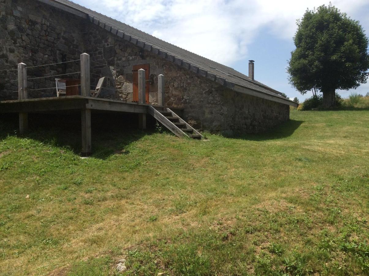 Le Carre Gourmand Villa Le Chambon-sur-Lignon Luaran gambar